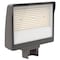 L1 LED Outdoor Flood Light, Adjustable Watt and Color, 100/150/200W, 150Lm/W, 120-277V, IP65 LOC-FL-MW(100/150/200)MCCT(30/40/50)D - alternate 4